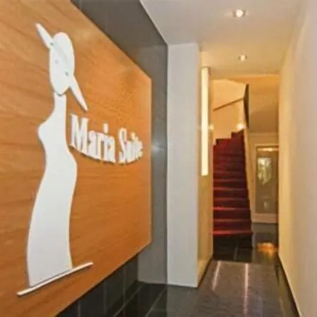 Appartement Maria Am Dom *