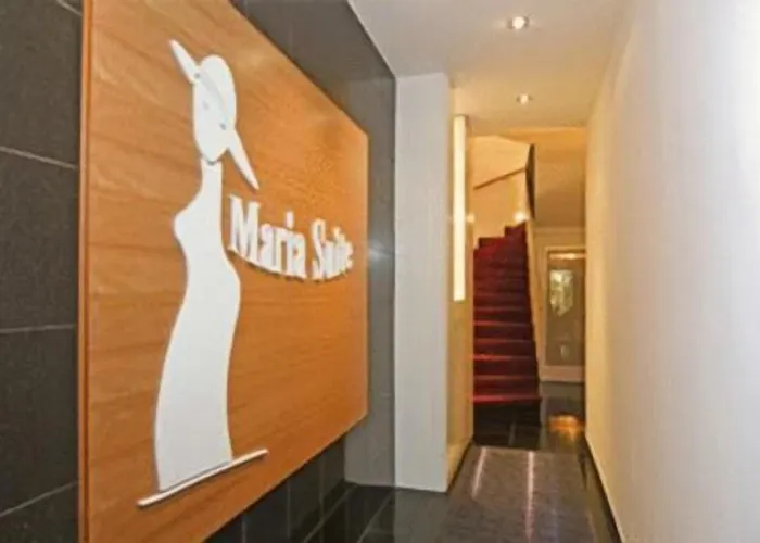 Apartment Maria Am Dom *