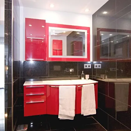 マリア スイート アム ドム アパート ケルン