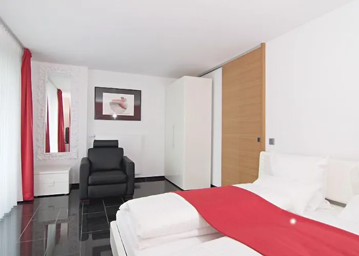 Maria Am Dom Apartment